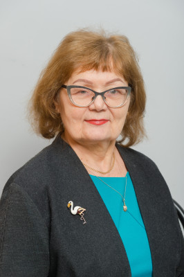 Каличева Надежда Анатольевна Каличева Надежда Анатольевна