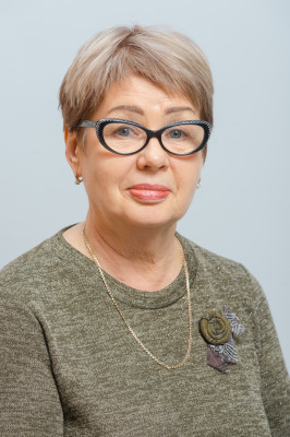 Соловьева Татьяна Васильевна Соловьева Татьяна Васильевна